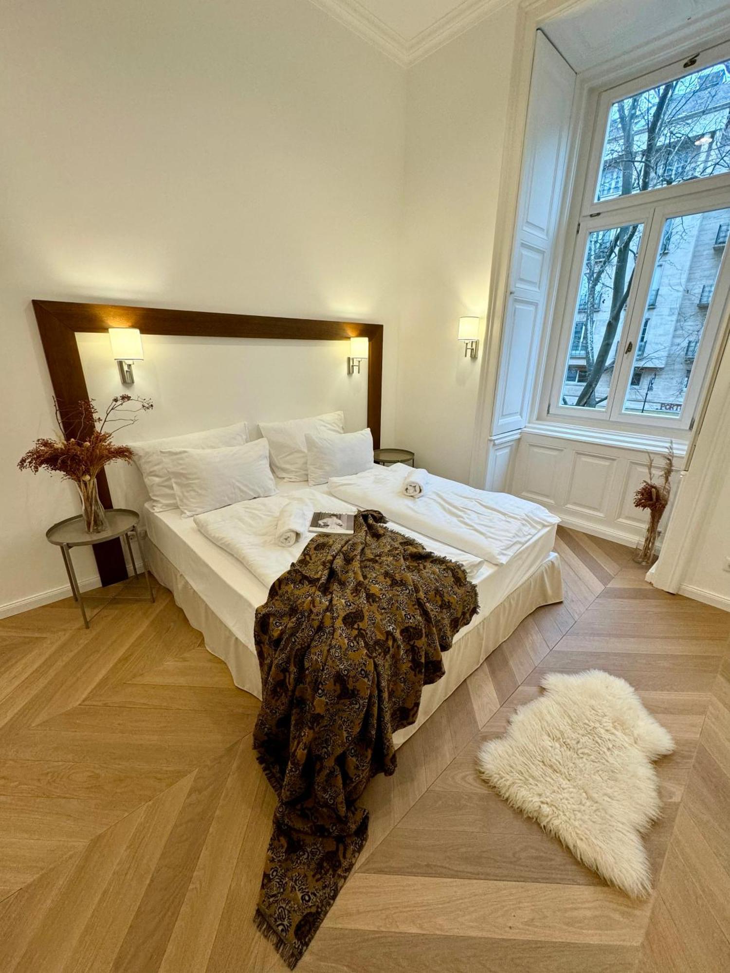 Maison Frank Budapeszt Zewnętrze zdjęcie