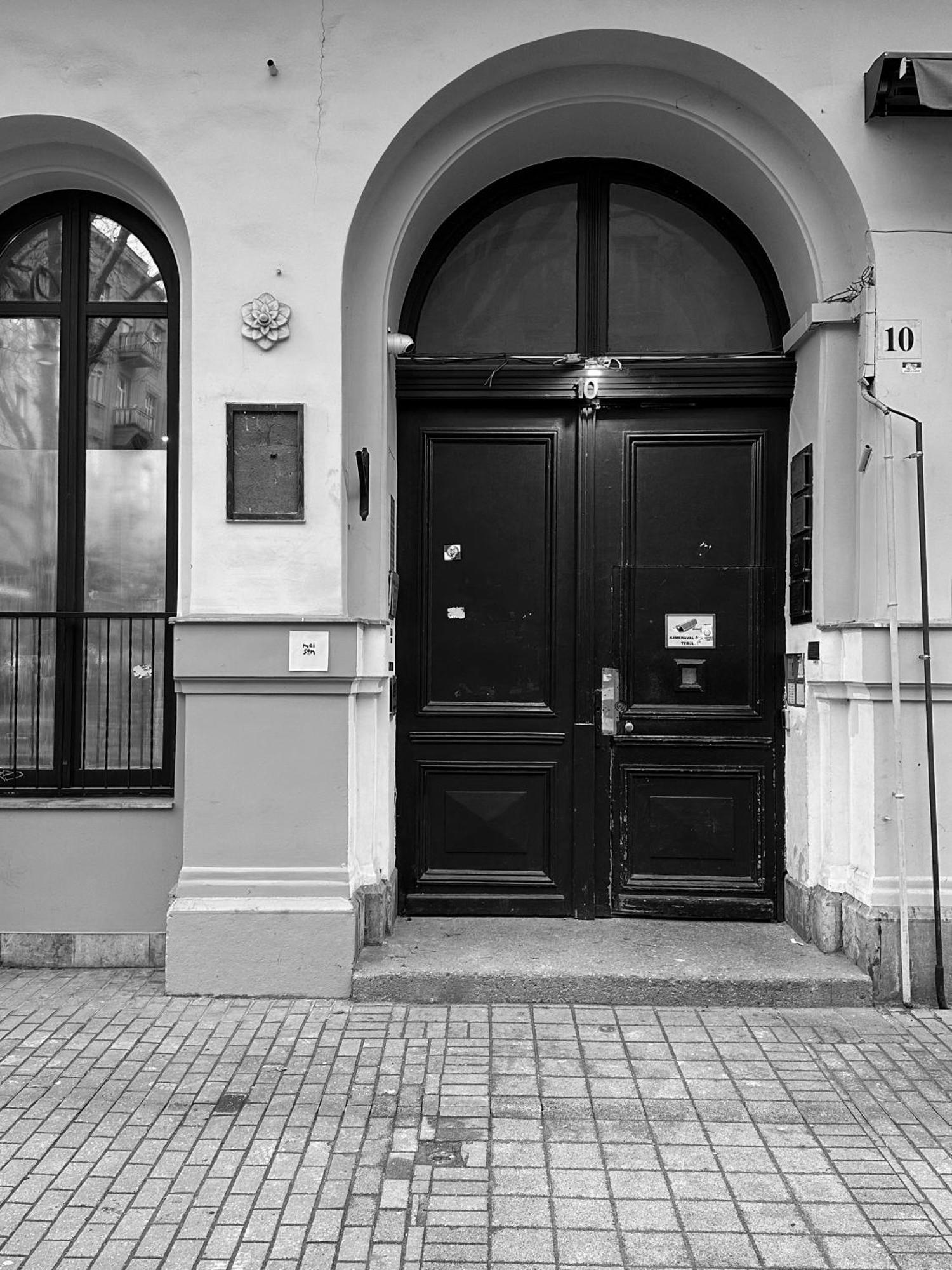 Maison Frank Budapeszt Zewnętrze zdjęcie