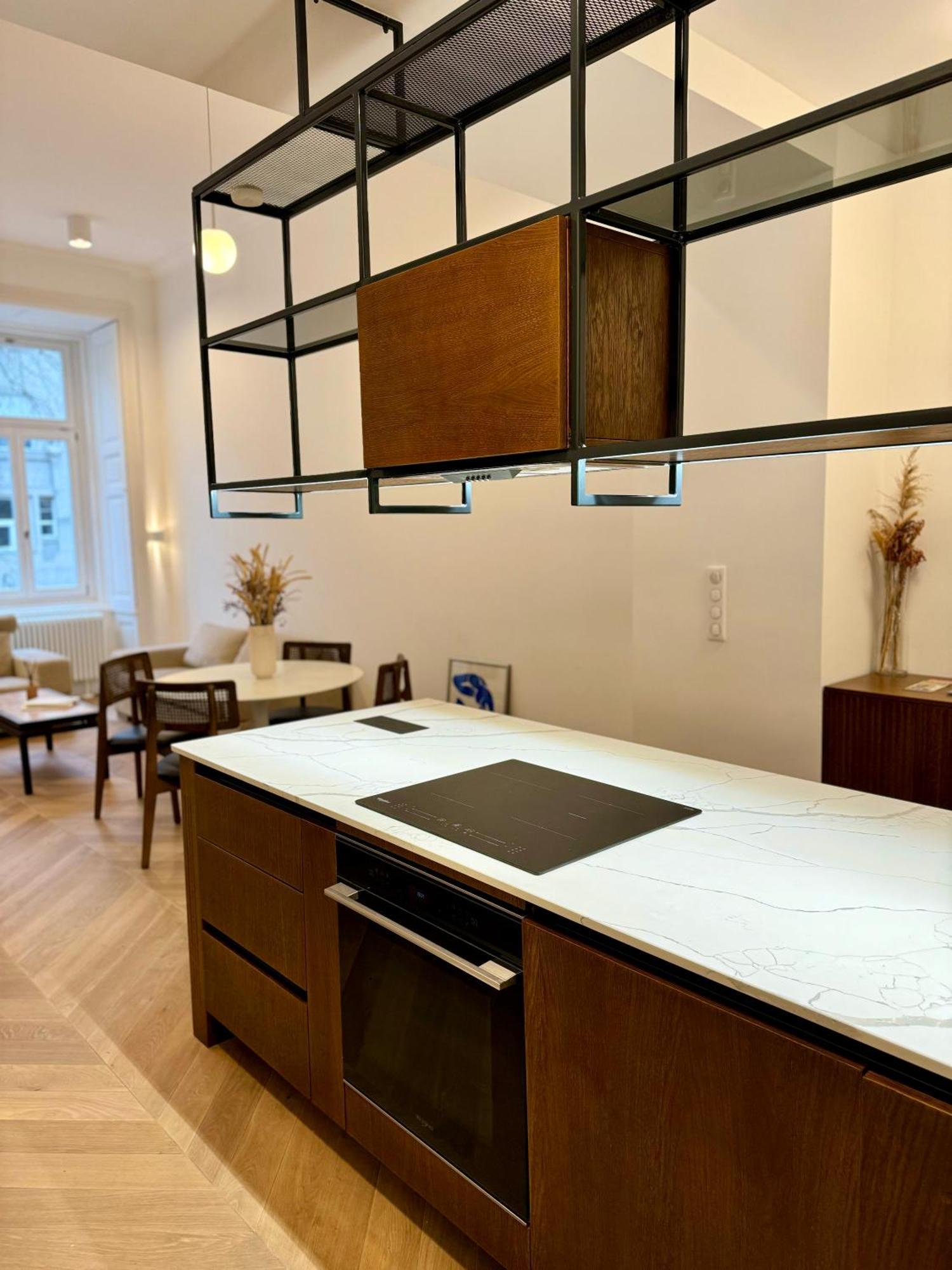 Maison Frank Budapeszt Zewnętrze zdjęcie